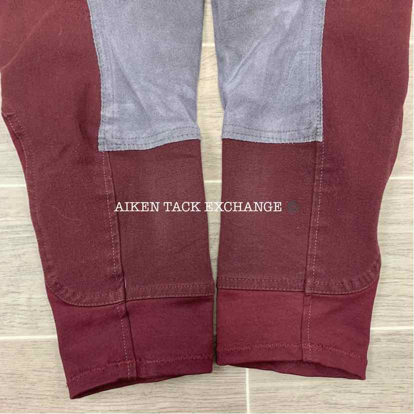 SmartPak Piper Full Seat Breeches, Size 32 R