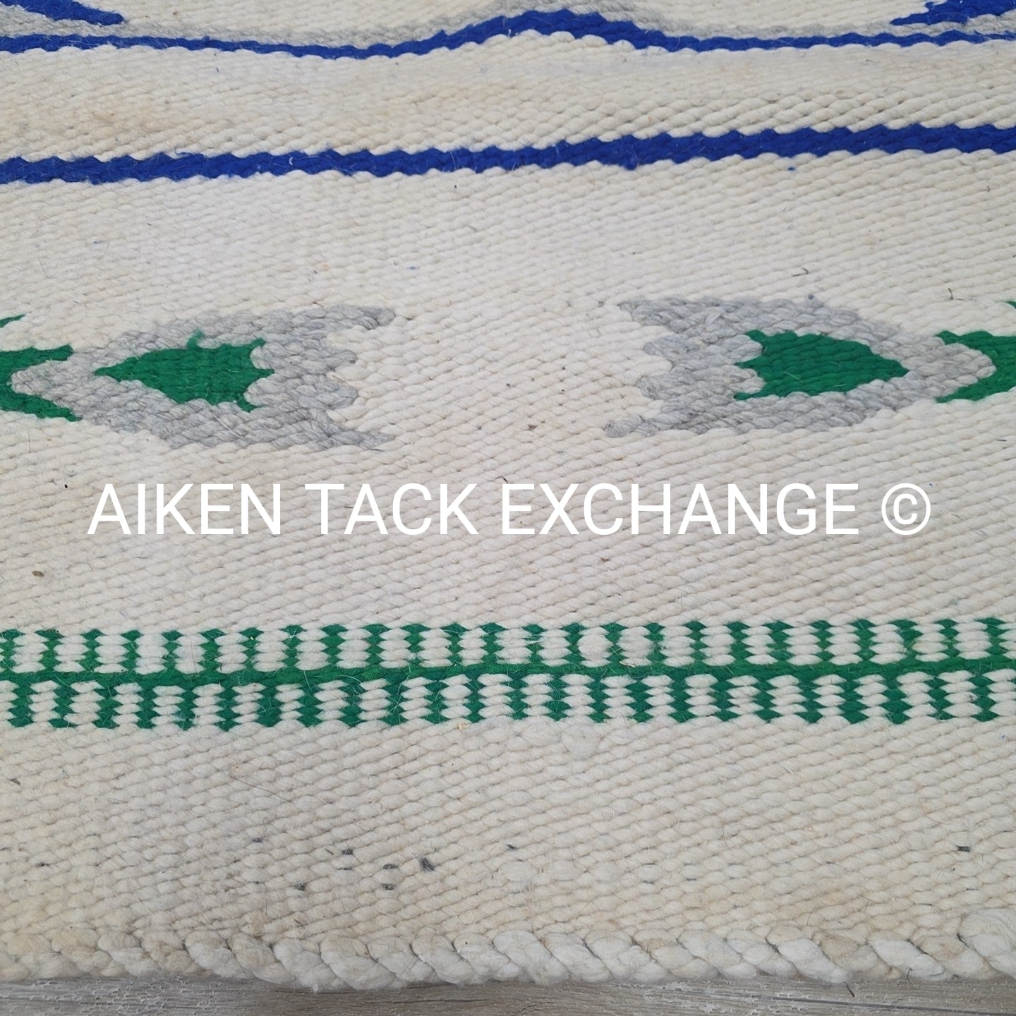 Western Saddle Blanket
