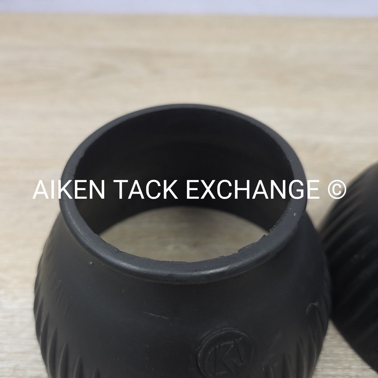 KL Select Italian Pull On Bell Boots, Size X-Large (V)