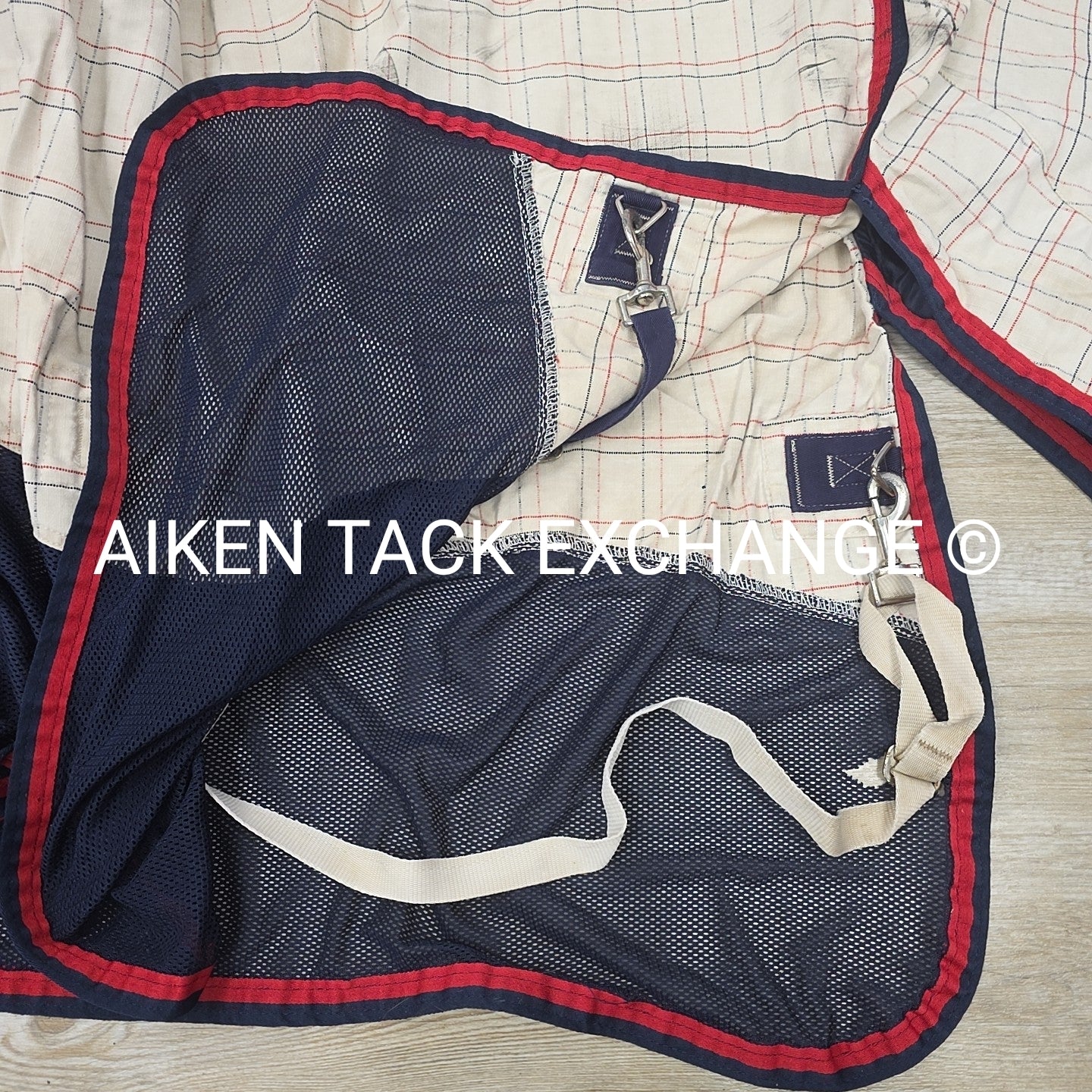 Weatherbeeta Breeze with Surcingle Combo Neck, 85"