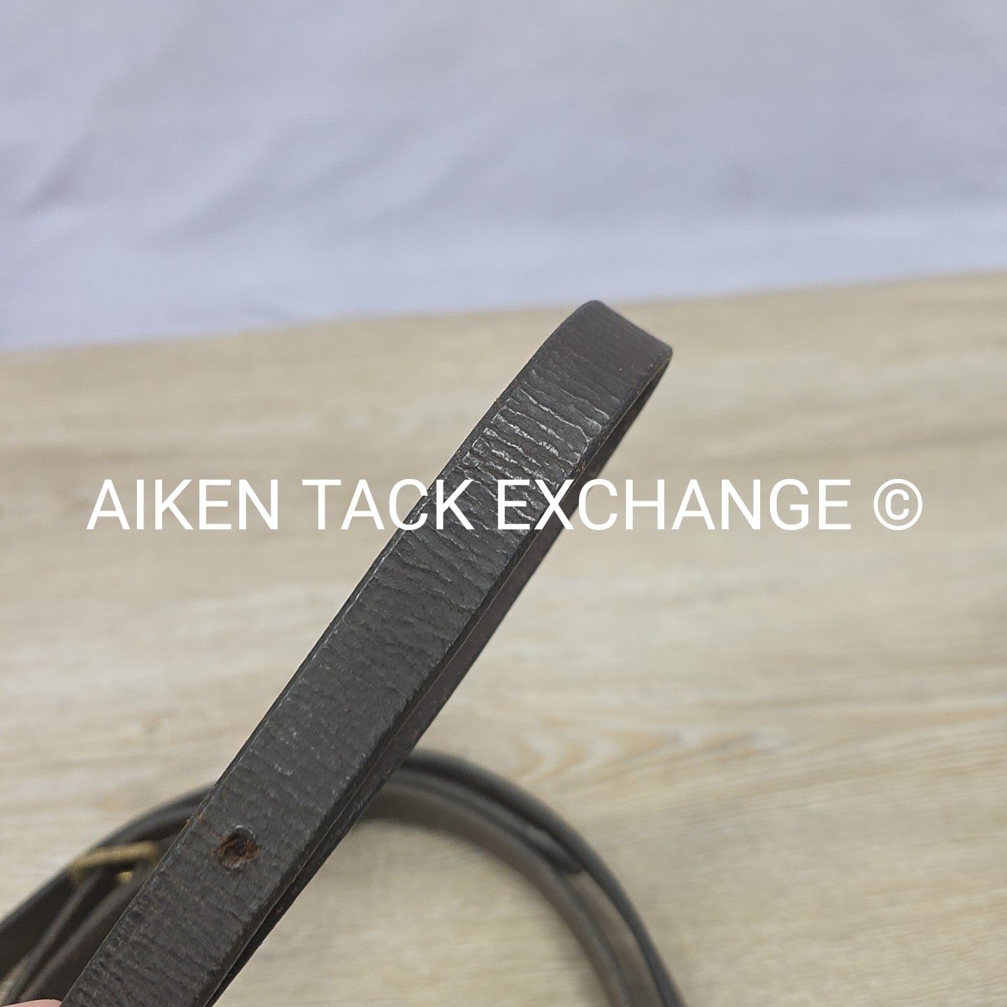 Leather Vienna Reins