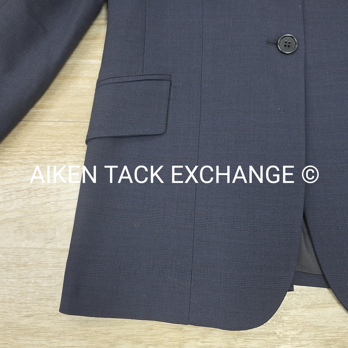 Tailored Sportsman Fairfax Plaid Show Coat, Women's 4 (10) Regular