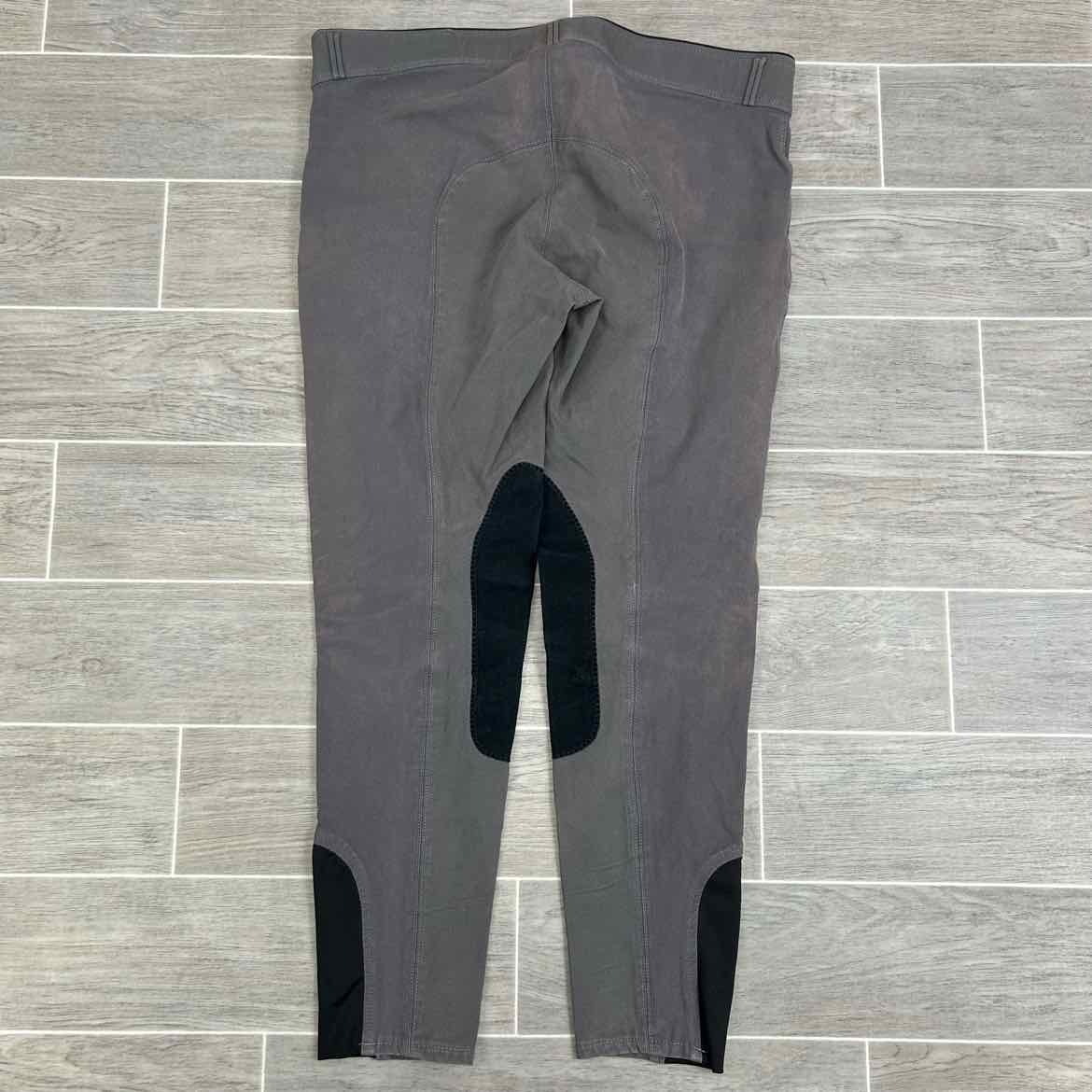 Devon-Aire Knee Patch Breeches, Size 34