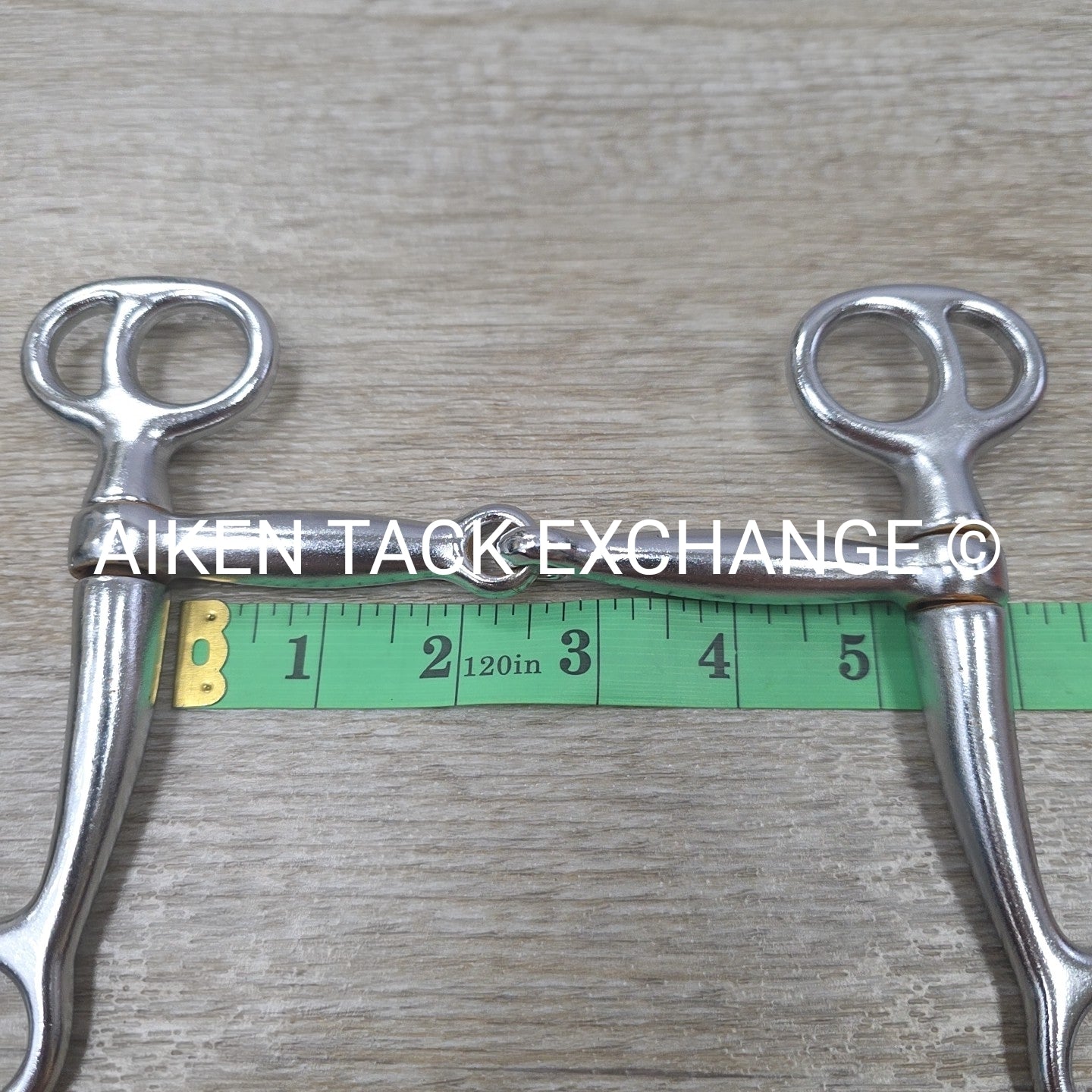 Single Joint Tom Thumb Bit 5"