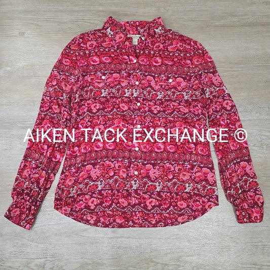 Lucky Brand Long Sleeve Top, Size Small