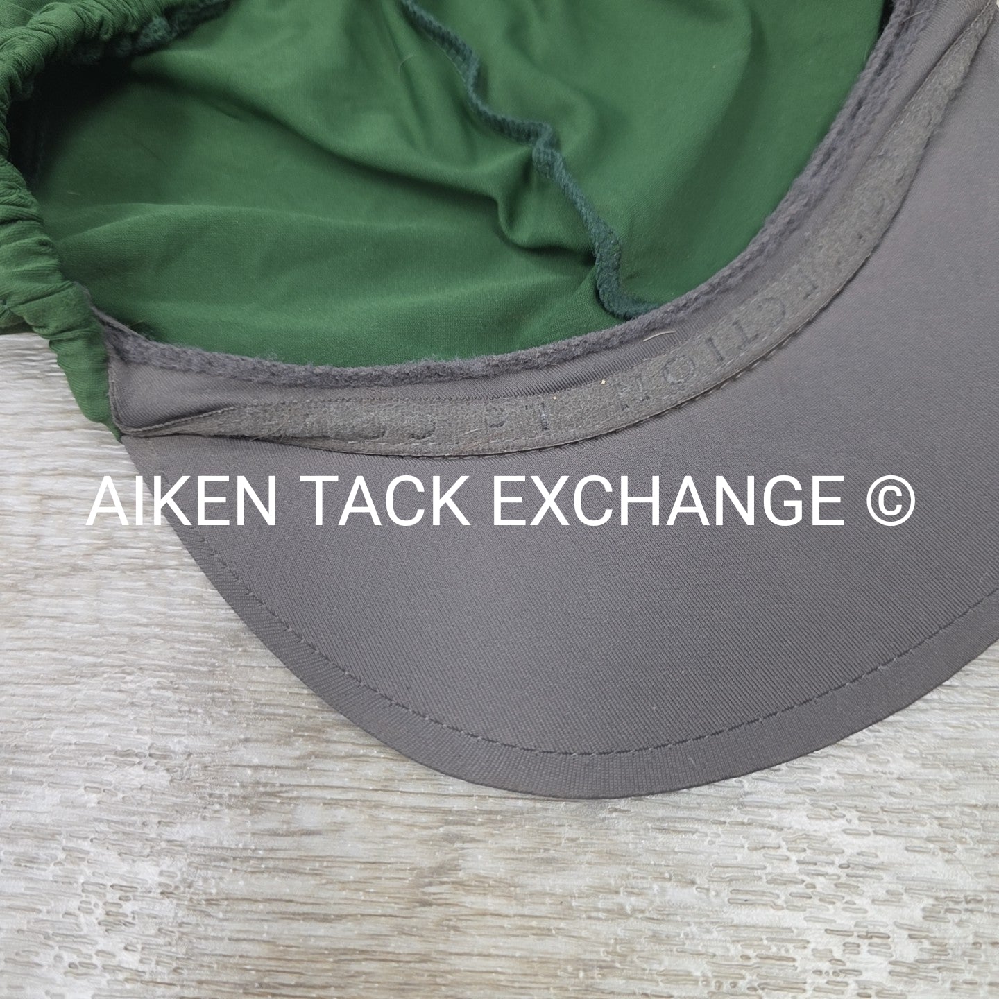 LeMieux Classique Pom Hat Silk, Missing Pom