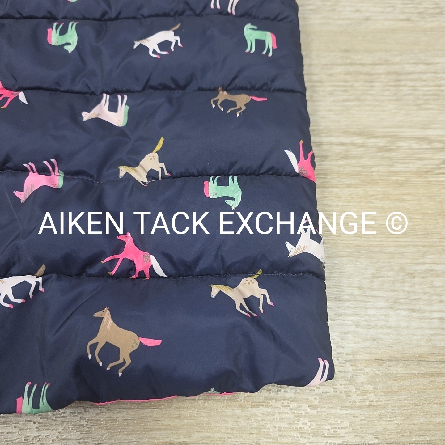 Joules Reversible Vest, Size 9 - 10 Years