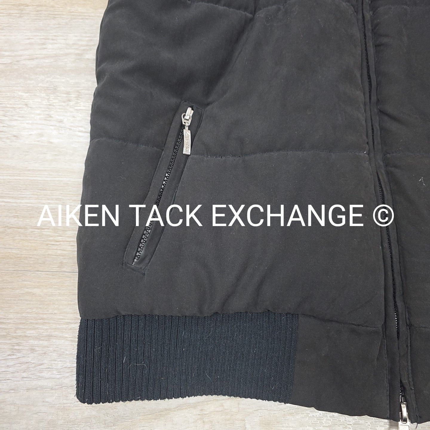 Dublin Down Puffer Vest, Women's XLarge