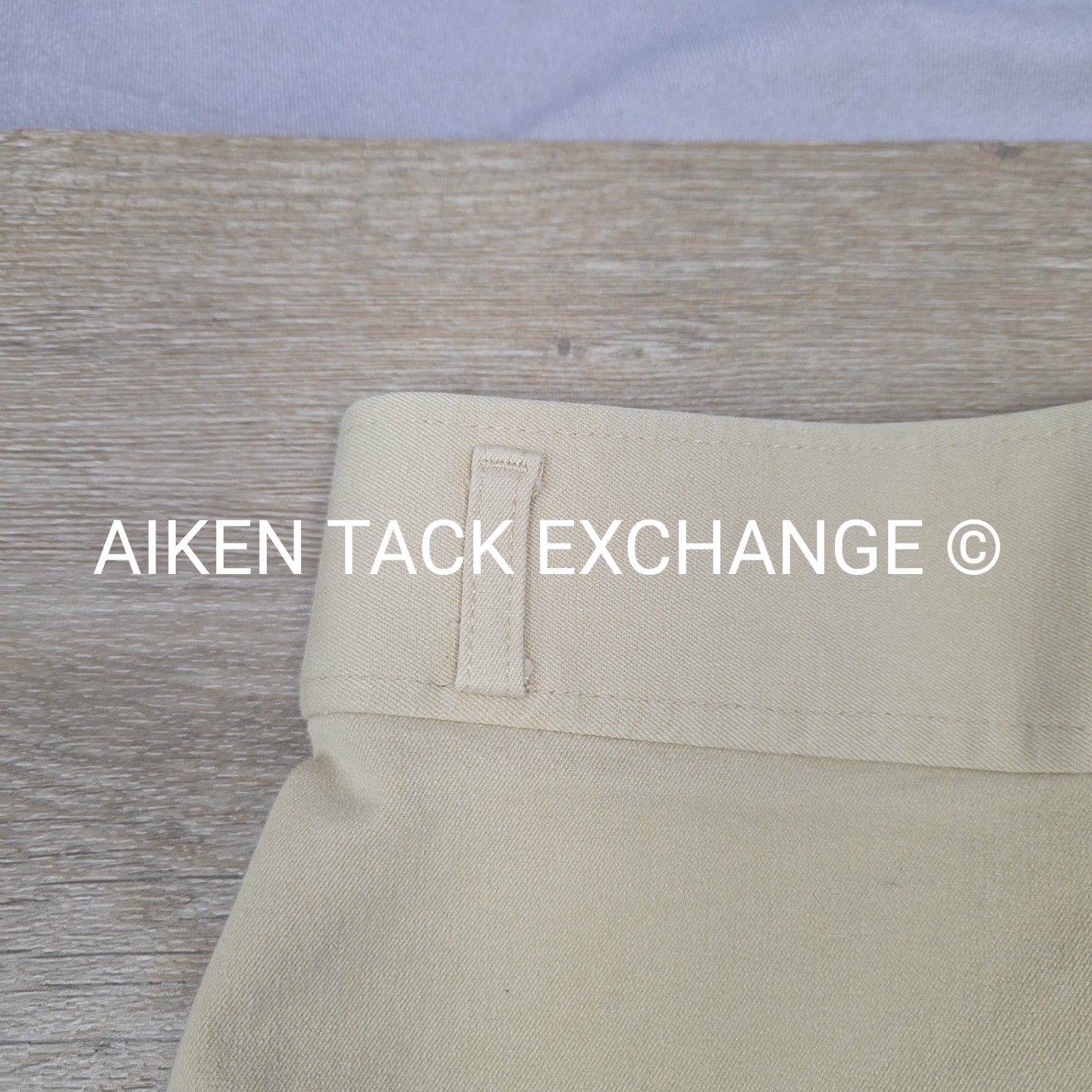 Harry Hall Full Seat Breeches, Size 30 L