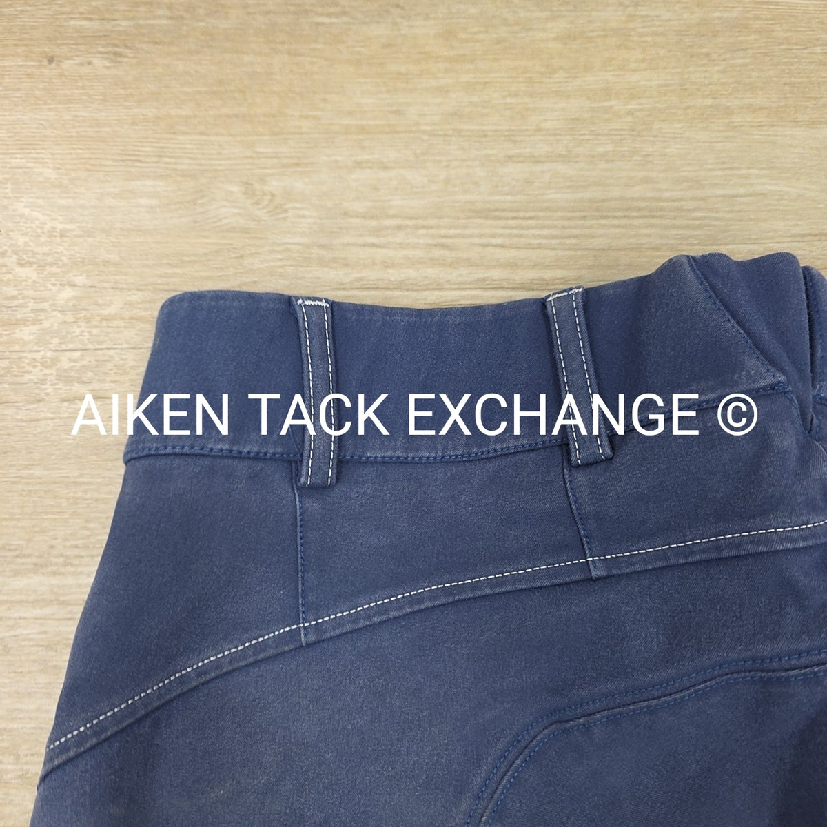 Ariat Prix Knee Patch Breeches, Women's 30 (have blemishes)