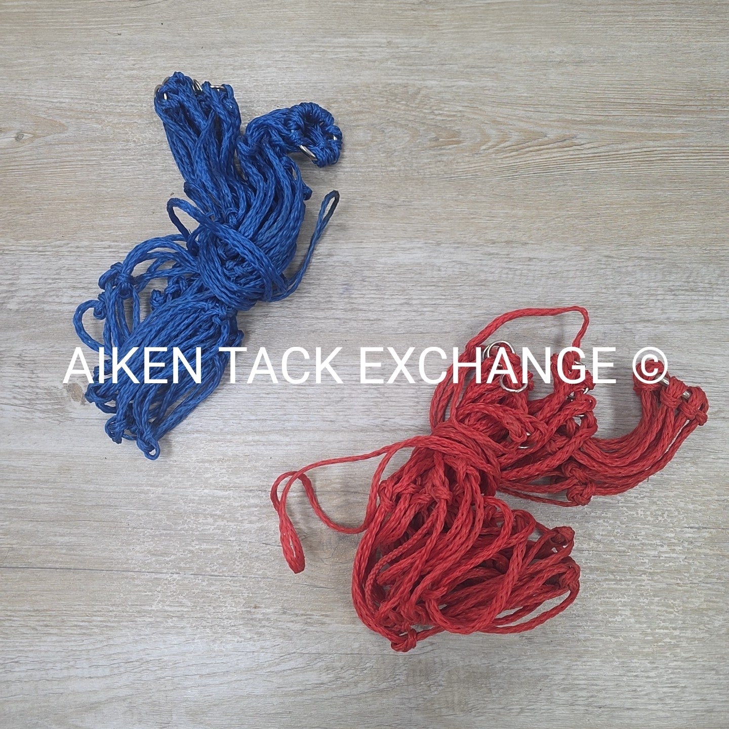 BARGAIN BUNDLE: 2 Hay Nets