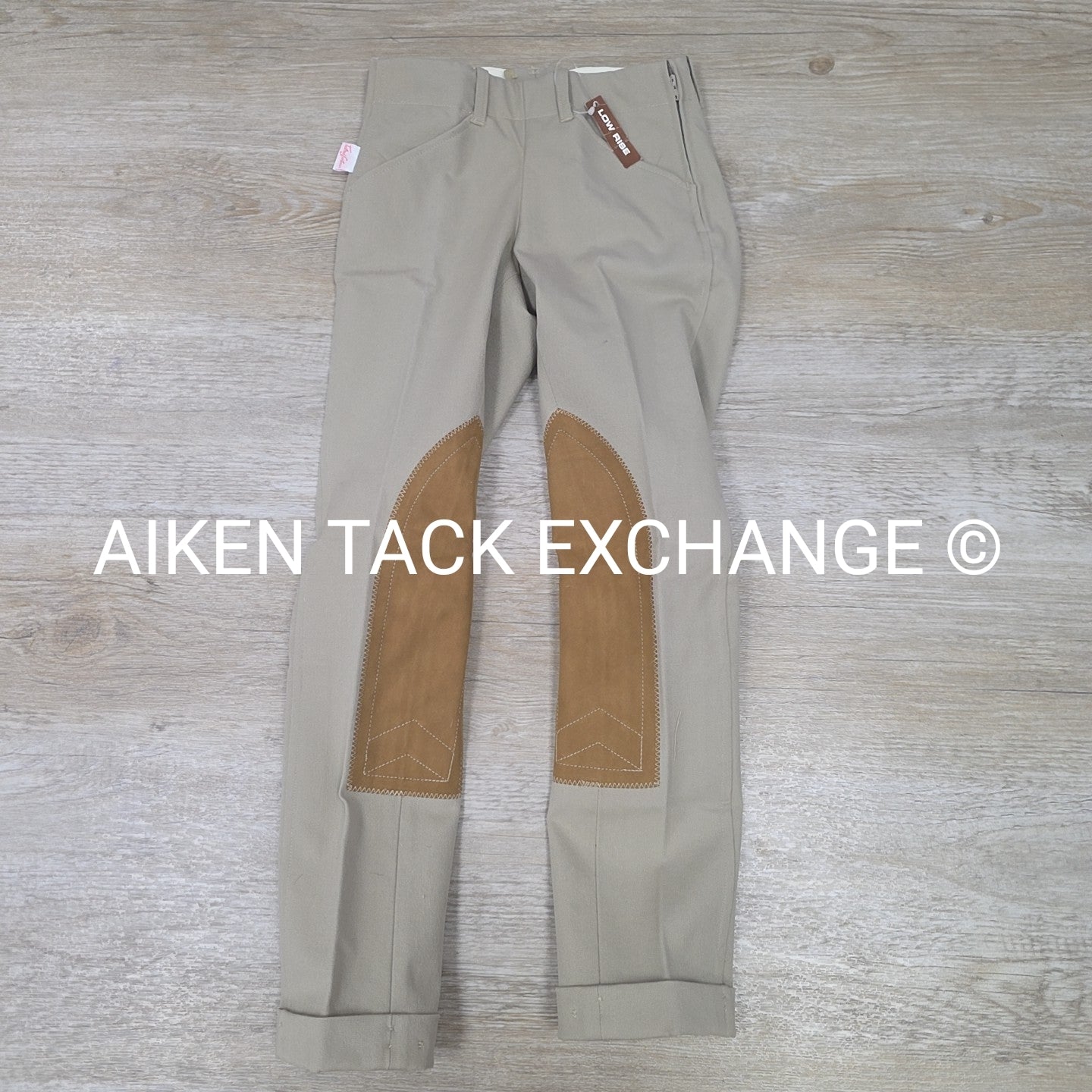 Tailored Sportsman "T.S." Knee Patch Jods, Size 4