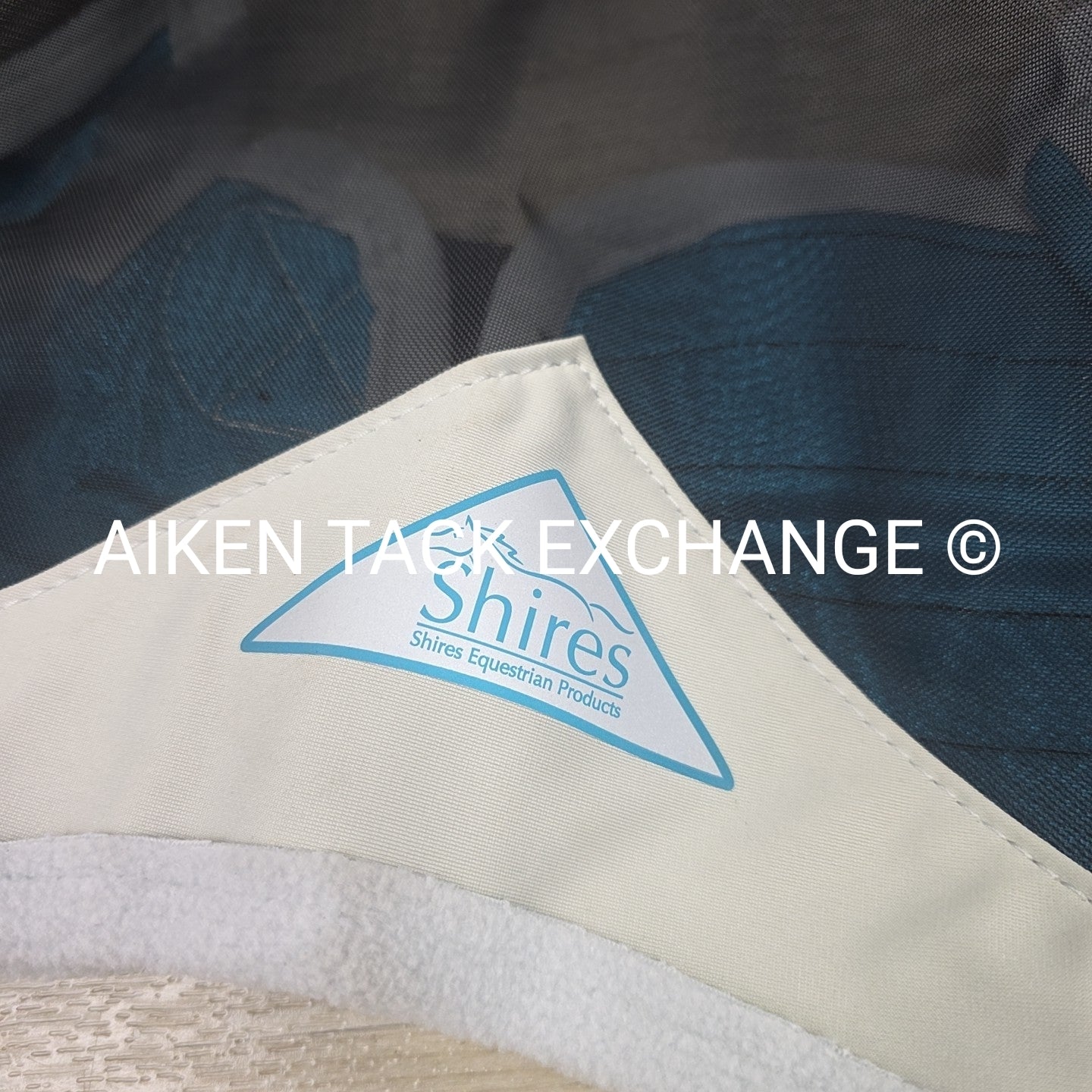 Shires Fine Mesh Fly Sheet, No Ears, Size Cob