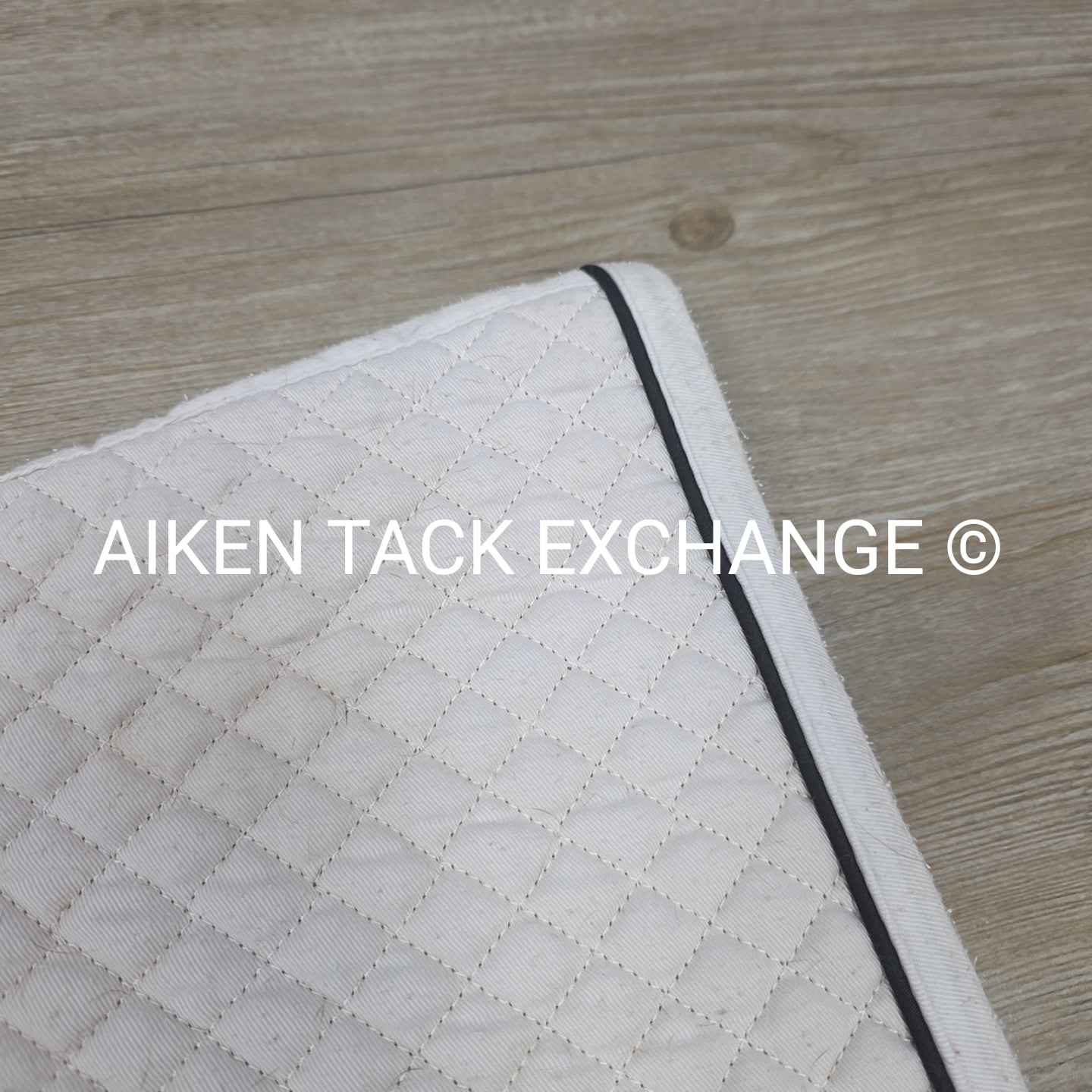 Dover Saddlery Dressage Saddle Pad