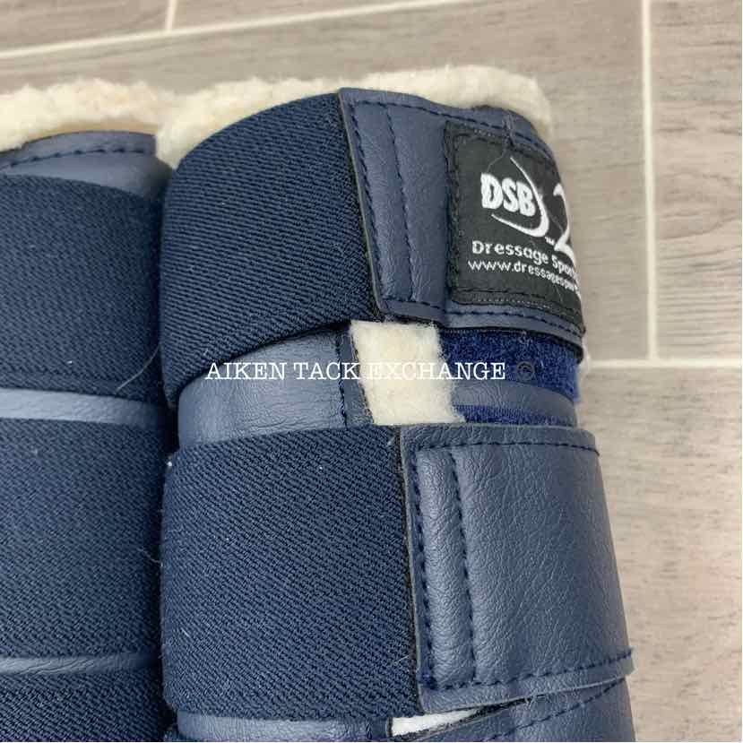 DSB Dressage Sport Boot 2, Set of 4, Size Large & X-Large