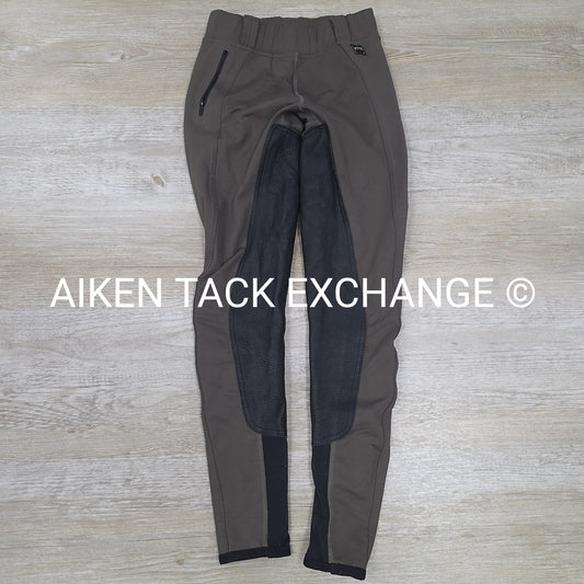 FITS PerforMAX Full Seat Leather Breeches, Women's Small