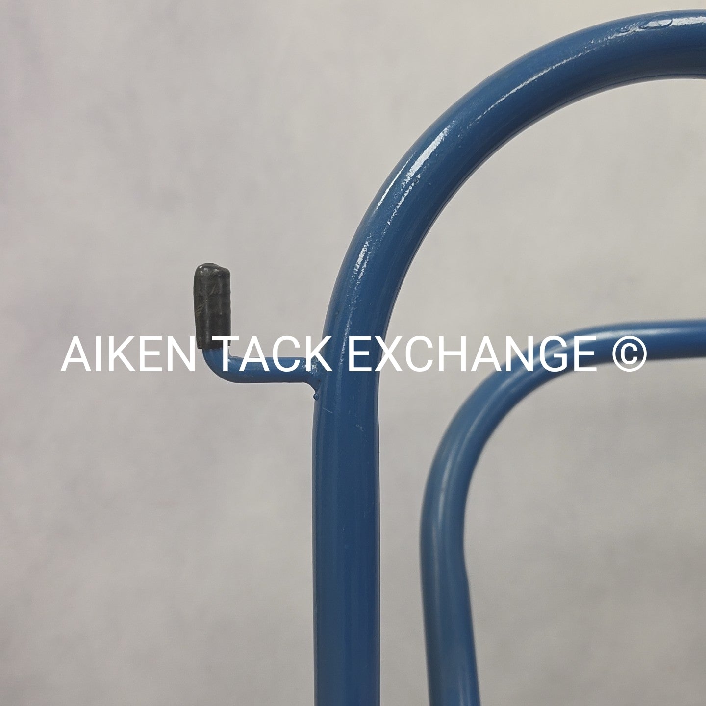 Folding Metal Saddle Rack