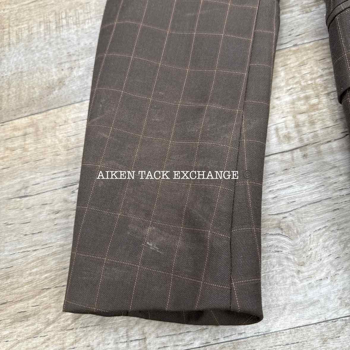 The Elite Show Coat, Size 16 S