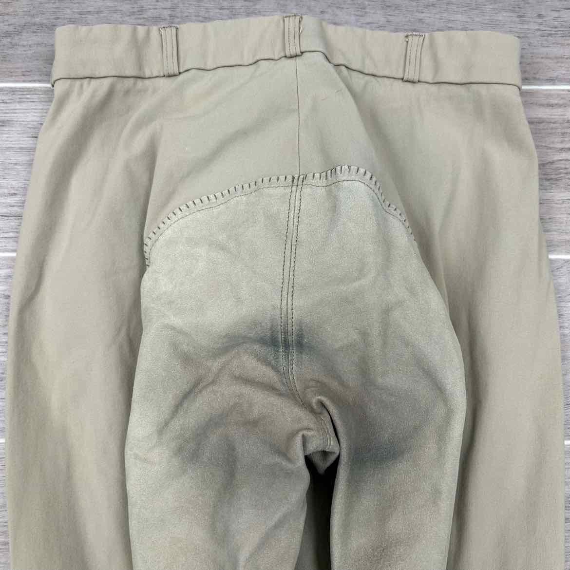 BARGAIN BUNDLE: 2 Pair Pikeur Full Seat Breeches, Size 28 R & L