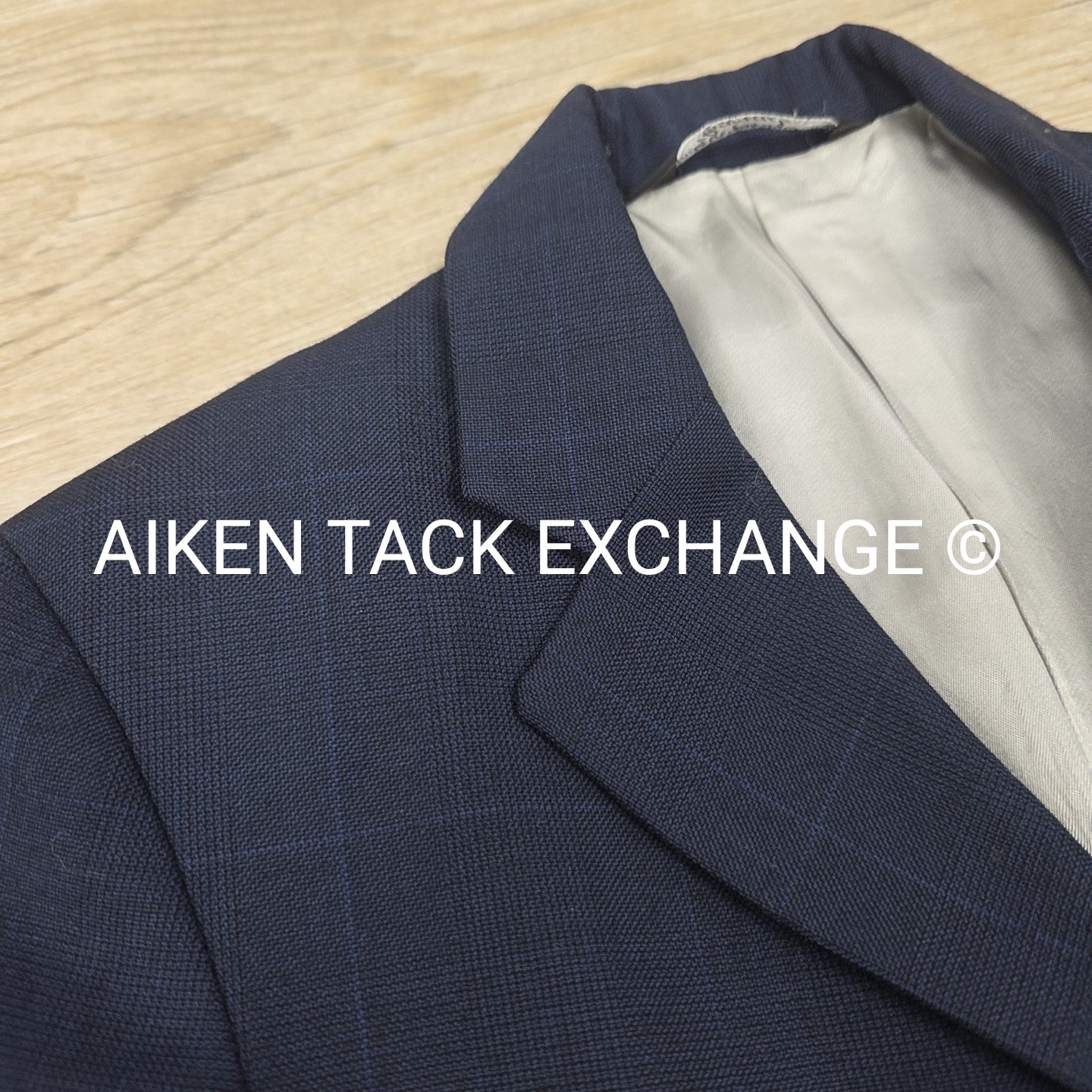 The Elite Show Coat, Size 10 R