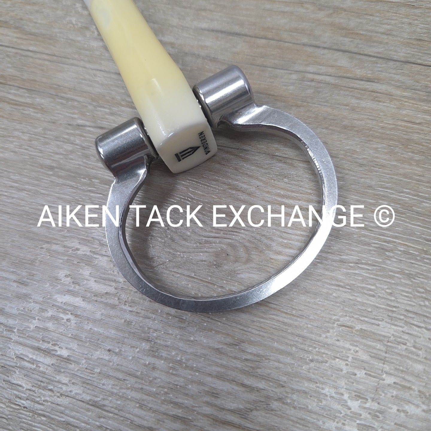 Winderen Flexi Mullen Mouth Eggbutt Bit 5.75"