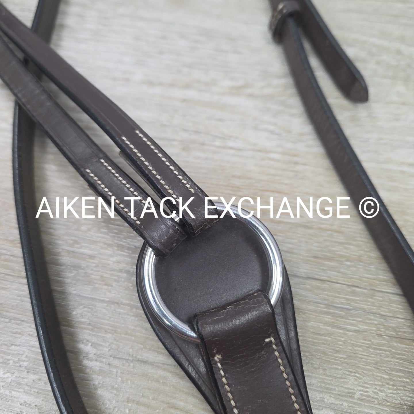 BARGAIN BUNDLE: German Martingale & Dy'on Standing Martingale, Brown