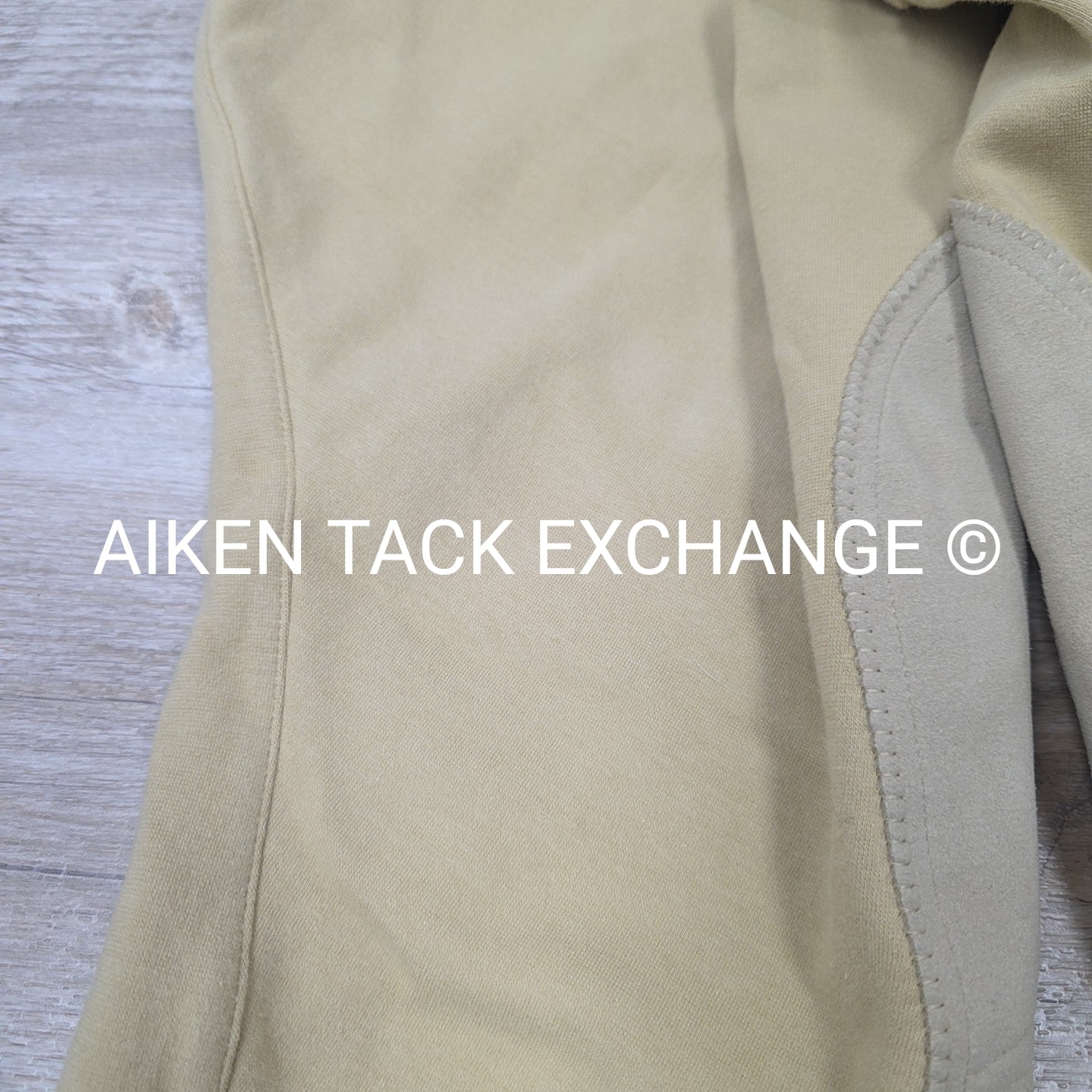 Sigma Knee Patch Breeches, Size 40