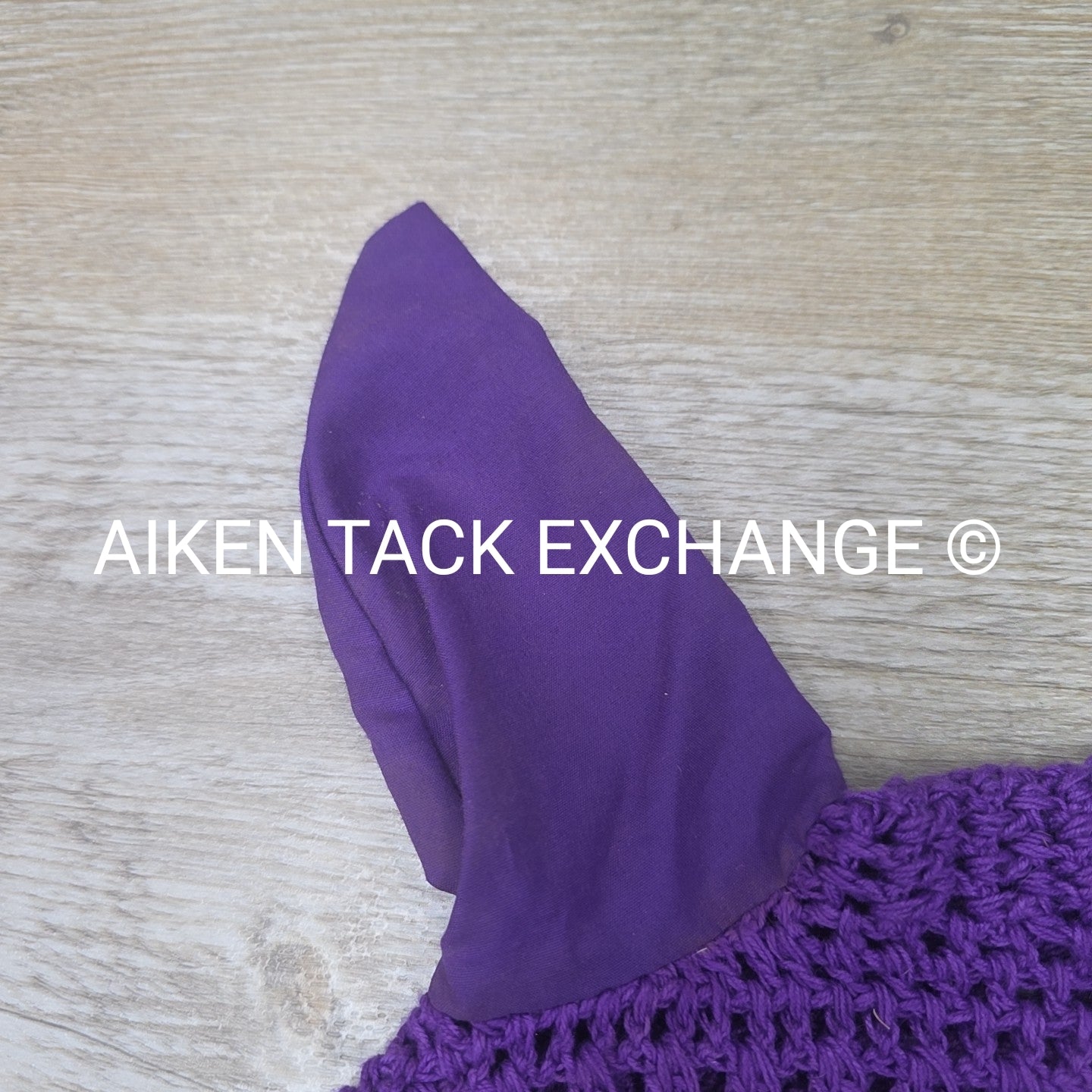 BARGAIN BUNDLE: 1 USG Ear Bonnet & 1 Ear Bonnet, Size Pony