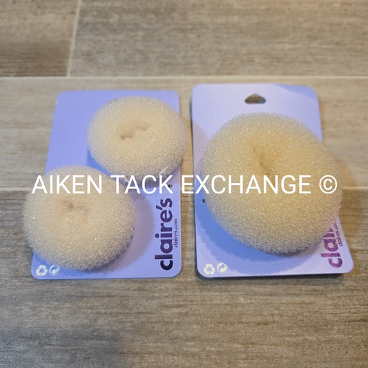 Claire's Hair Bundle - 3 Donuts