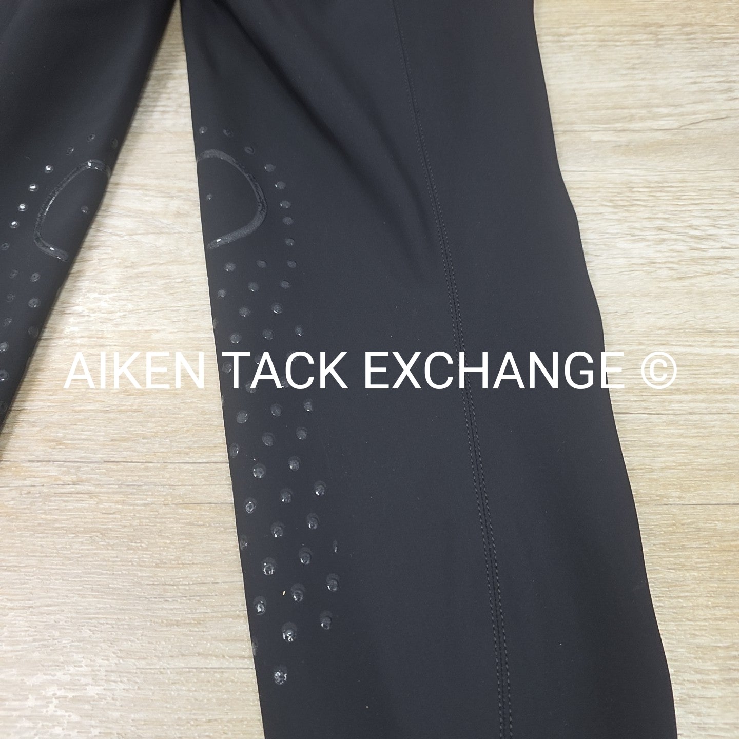 EGO7 Jumping EJ Silicone Grip Knee Patch Breeches, Women's 42 (Medium)