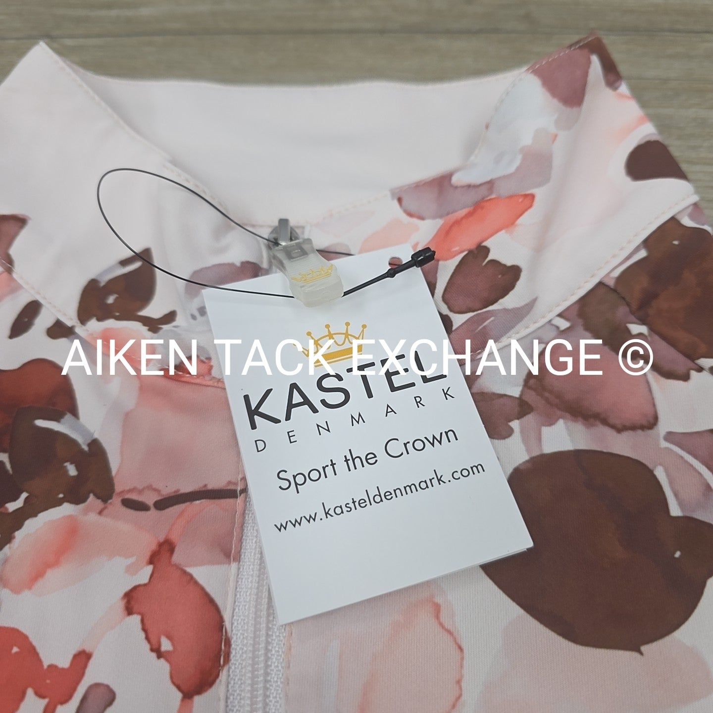 Kastel Denmark Long Sleeve Sun Shirt, Size X-Large