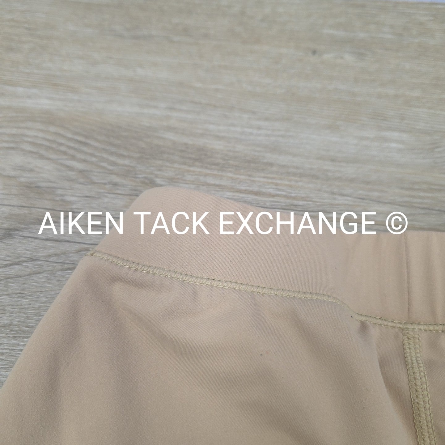 FitsT4 Knee Patch Tights, Size Medium