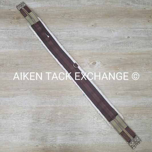 SmartPak Fleece Girth with Double End Elastic, 50"