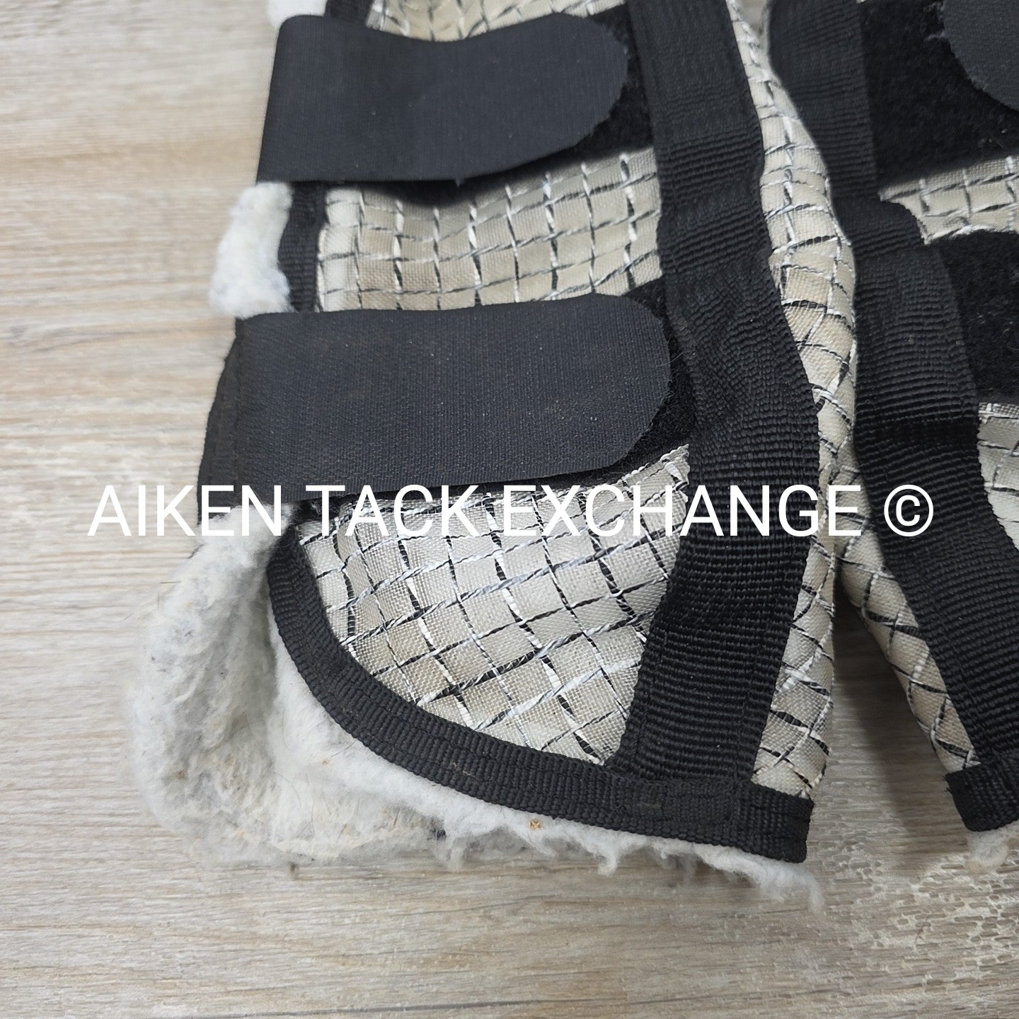 Professional's Choice Fleece Lined Fly Boots, Set of 4