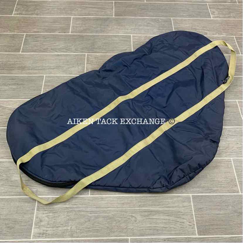 Fleece Lined Saddle Carry / Storage Bag