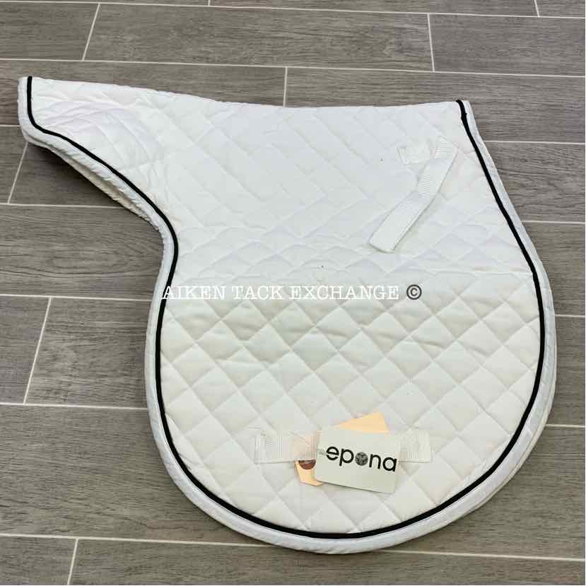 Epona Quilted Contour All Purpose Saddle Pad