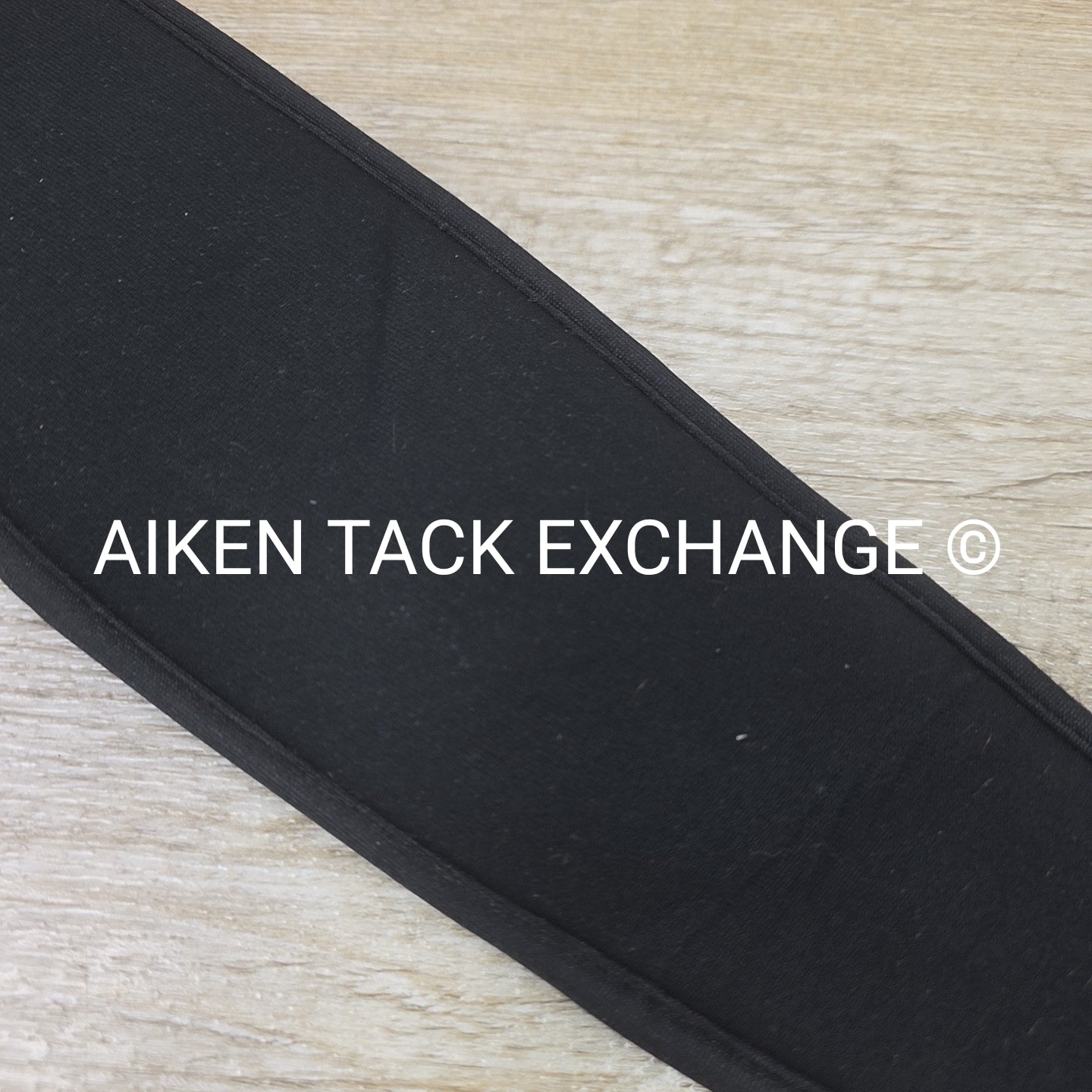 Ovation Body Form Gel Dressage Girth, Black, 26"