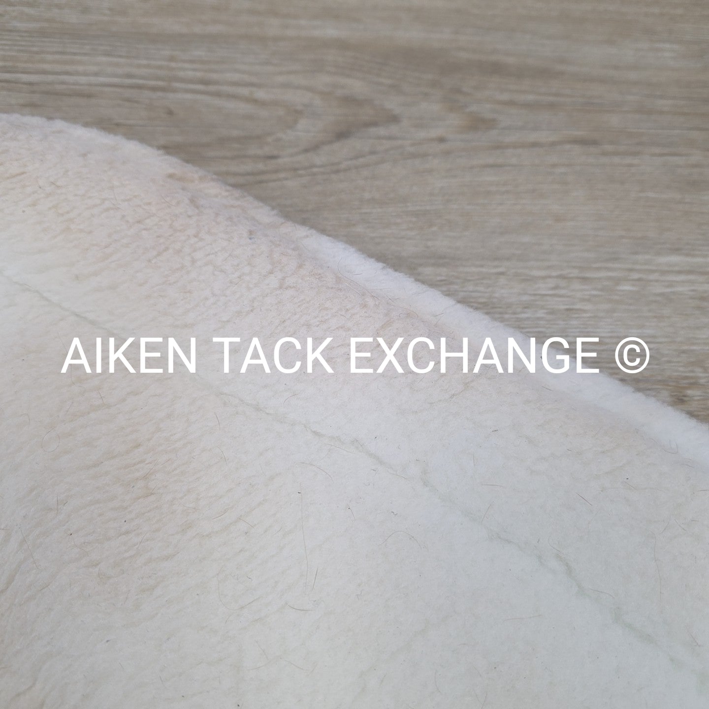 Wither Relief Half Pad