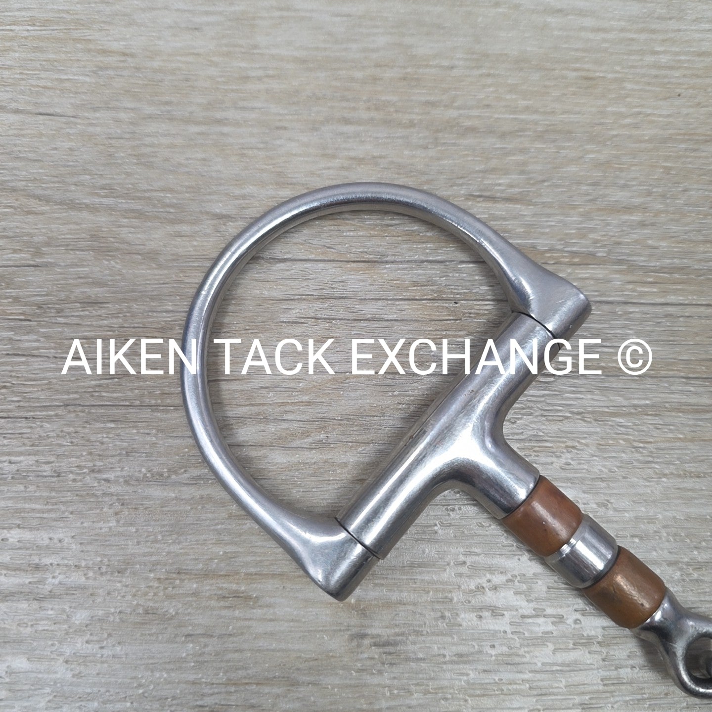 Korsteel Single Joint Copper Roller D Ring Bit 4.75"