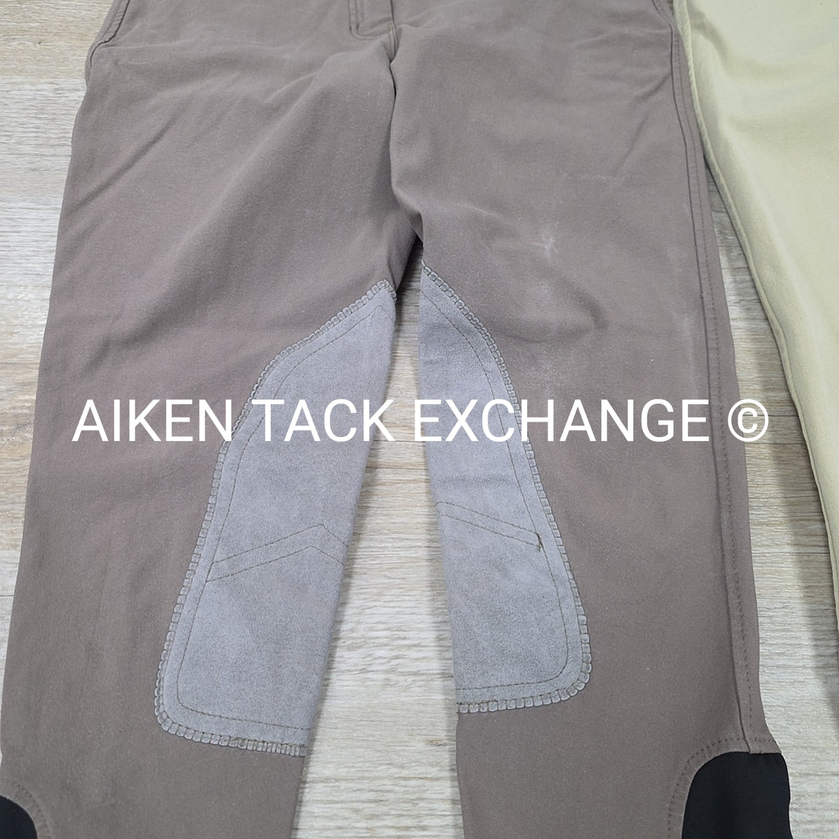 BARGAIN BUNDLE: 2 Dover Wellesley Knee Patch Breeches, Women's 26