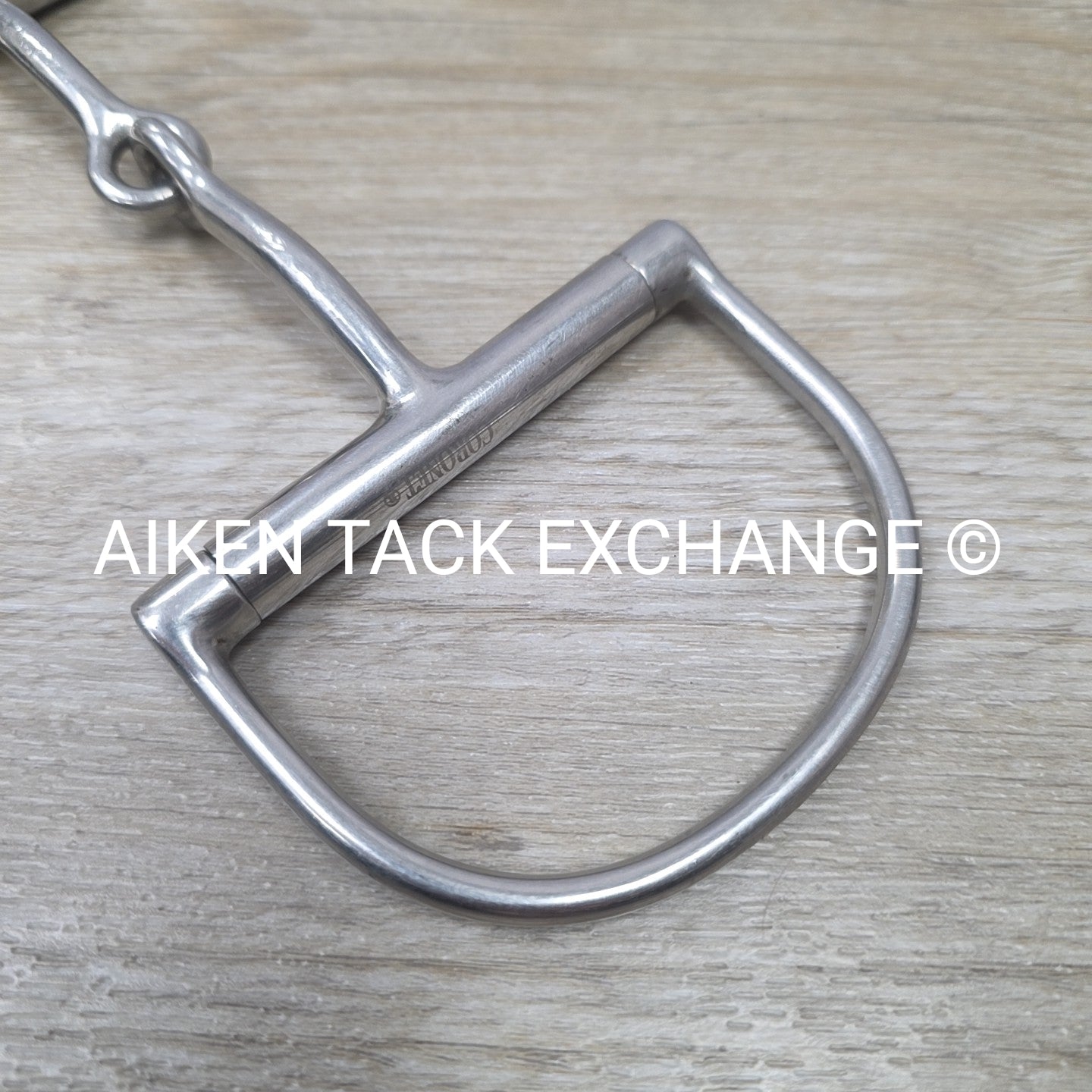 Coronet Single Joint D Ring Bit 5"