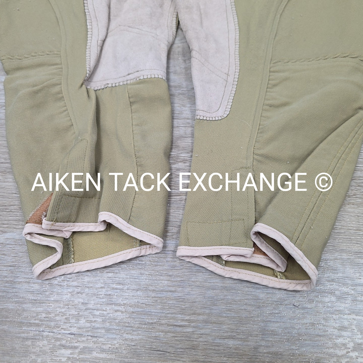 BARGAIN BUNDLE: Pytchley & Tailored Sportsman Knee Patch Breeches, Size 30