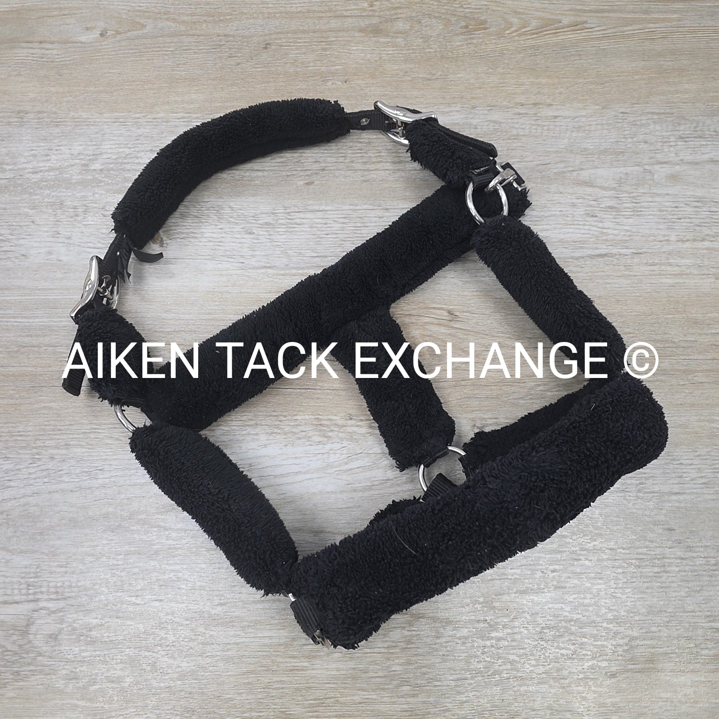 Back on Track Aubrey Fleece Halter, Size Full