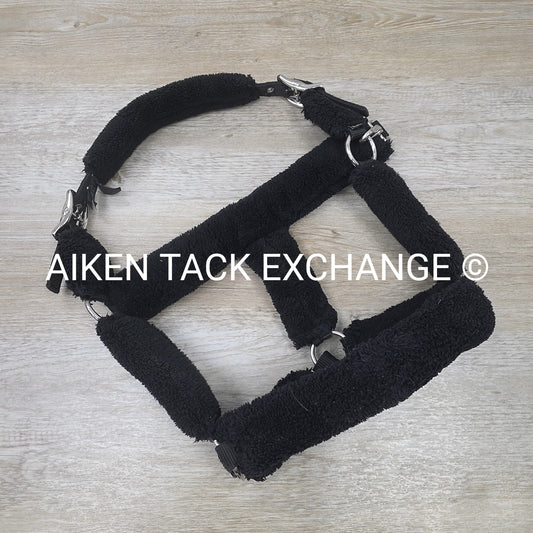 Back on Track Aubrey Fleece Halter, Size Full
