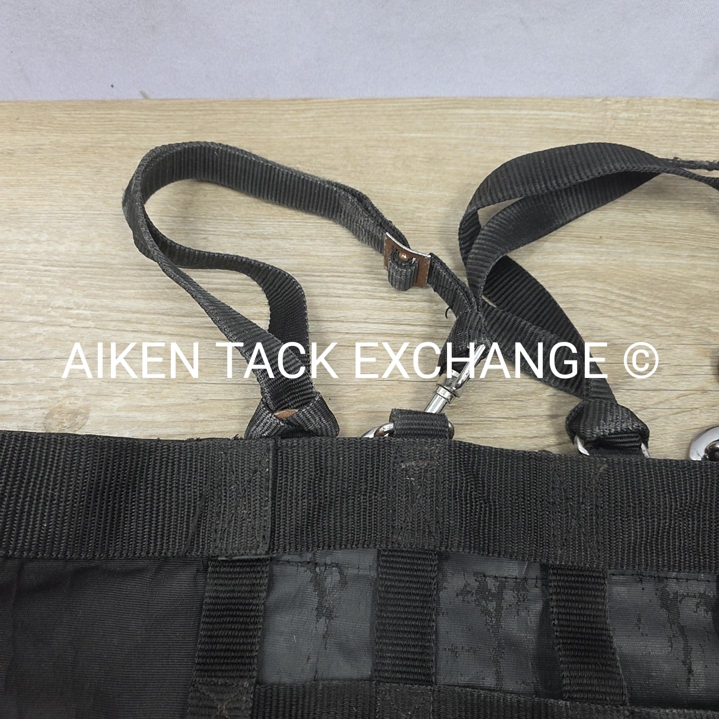 BARGAIN BUNDLE: 2 Hanging Hay Bags