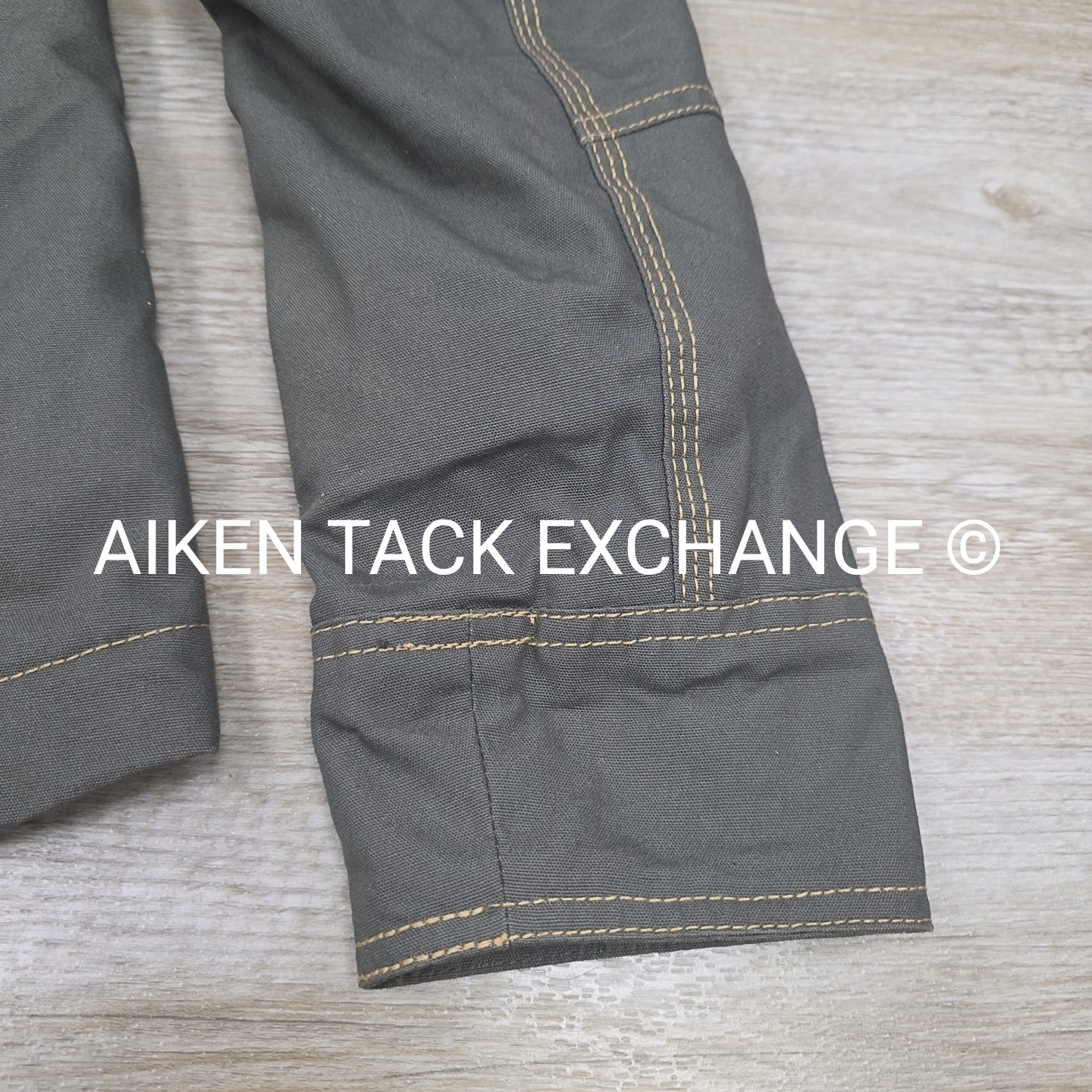 Noble Equestrian Stable Ready Canvas Jacket, Women's Small