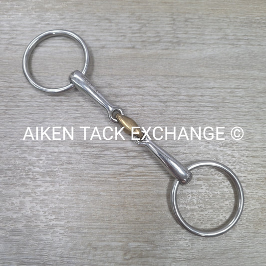 Stubben STEELtec Double Joint Loose Ring Bit 5"
