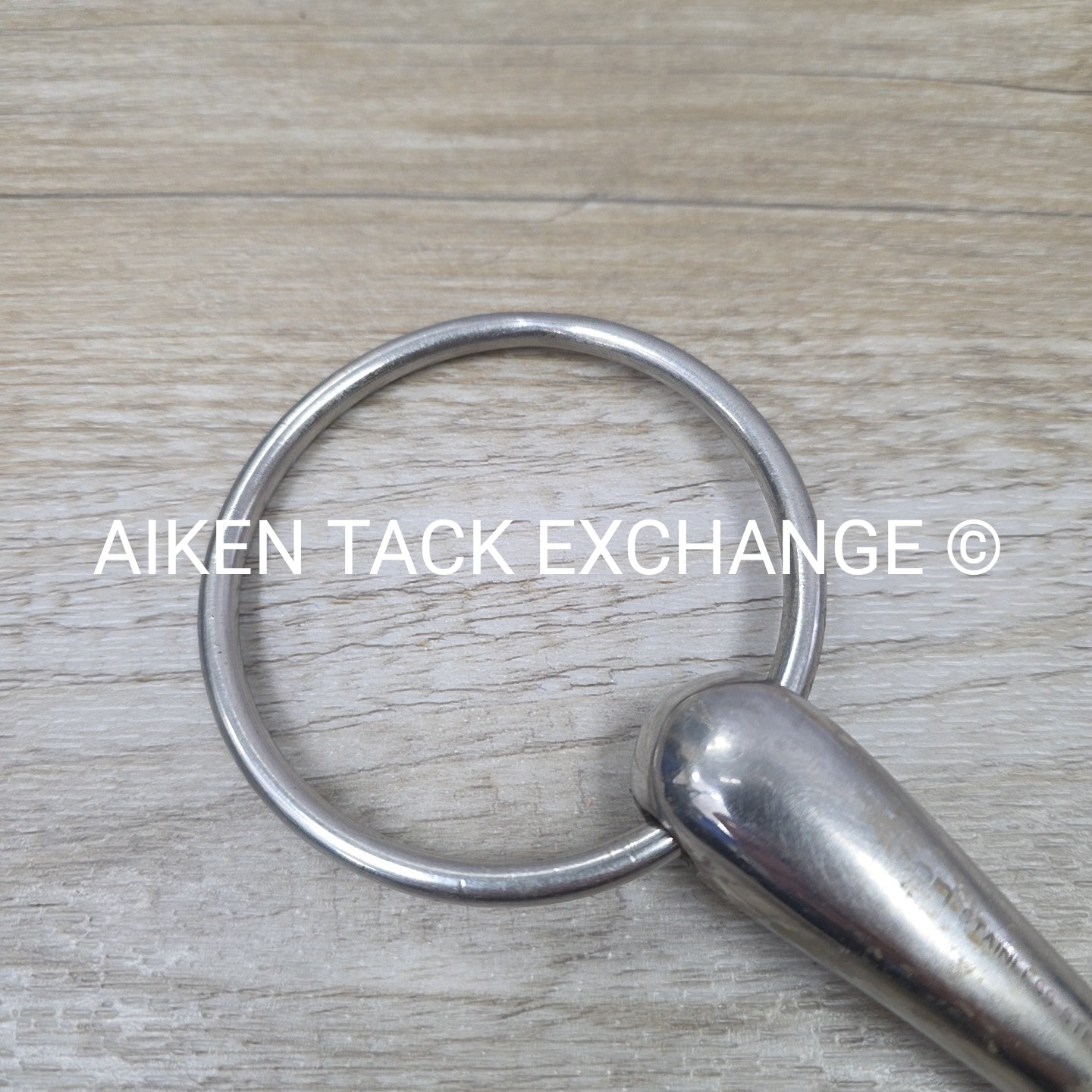 Stubben Hollow Single Joint Loose Ring Bit 5.75"