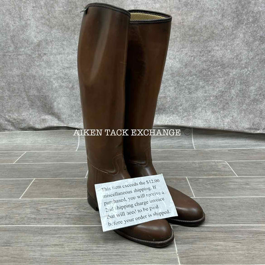 Aigle Rubber Riding Boots, Size 44