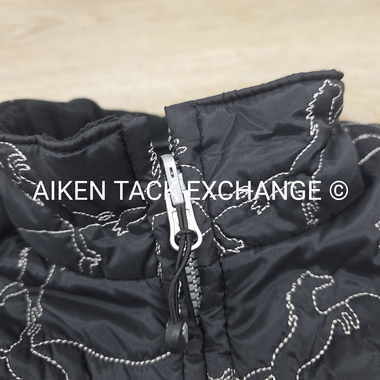 Kerrits Heads Up Winter Quilted Riding Jacket, Women's Small